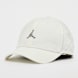Jordan Rise Structured Metal Jumpman Hat beige 92173 1