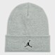 Jordan Peak Satin-Lined Beanie siva 92012 1