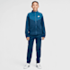 Nike   Sportswear Dri-FIT Tracksuit bleu 92037 1