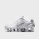 Nike   Shox TL (GS) blanco 92077 1
