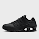 Nike   Shox NZ preto 92126 1
