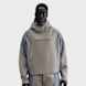 Nike Tech Boreas Oversized Hoodie bege 92153 1