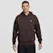 Jordan Brooklyn Fleece Hoodie bruin 92229 1