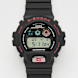 G-SHOCK DW-6900TR-1ER nero 92297 1