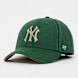 '47 MVP Snapback Polar Freeze MLB New York Yankees grün 92361 1