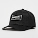 Mitchell & Ness Rubber Patch Classic Red Own Brand zwart 92611 1
