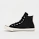 Converse Chuck Taylor All Star Winter Luxe Suede crna 92620 1