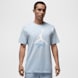 Jordan Jumpman Flight T-Shirt blauw 92628 1