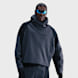 Nike Tech Boreas Oversized Hoodie blu 92665 1