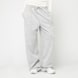 Felicious Sweatpants Terry siva 93137 1
