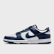 Nike Dunk Low Retro bleu 93634 1