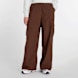 New Balance Woven Cargo Pant castanho 93764 1