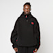 BSB x SNIPES BSB x Snipes Sherpa Track Hoodie negro 93869 1