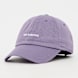 New Balance 6 Panel Linear Logo Hat viola 93863 1