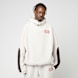 BSB x SNIPES BSB x Snipes Sherpa Track Hoodie biały 93868 1