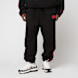 BSB x SNIPES BSB x Snipes Sherpa Track Pants crna 93888 1