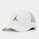 Jordan Metal Jumpman Trucker biały 93927 1