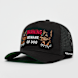 Field Grade Beware of Dog Twill Mesh Trucker preto 94064 1