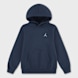 Jordan Brooklyn Fleece Pullover Hoodie azul 94079 1