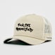 Field Grade Respectfully Twill Mesh Trucker beż 94061 1