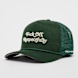 Field Grade Respectfully Twill Mesh Trucker zelena 94063 1