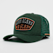 Field Grade Die Alone Twill Mesh Trucker verde 94193 1