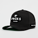 Field Grade No F*cks Given Twill Trucker crna 94194 1