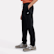 New Balance French Terry Small Logo Jogger nero 94372 1