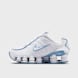 Nike   Shox TL (GS) blanco 94443 1