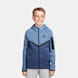 Nike Sportswear Tech Fleece Full Zip plava 94614 1
