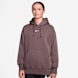 Nike Sportswear Phoenix Fleece Oversized Hoodie grigio 94590 1