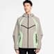 Nike   Tech Woven Pro Windrunner Full Zip Jacket beż 94551 1