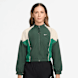 Nike Sportswear Shrunken Track Jacket zielony 94594 1
