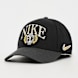 Nike Rise Structured A-Frame Cap schwarz 94642 1