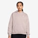 Jordan Brooklyn Fleece Pullover rosa 94604 1