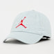 Jordan Club Unstructured Adjustable Cap bleu 94751 1