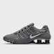 Nike Shox NZ szary 94705 1