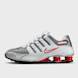 Nike   Shox NZ weiß 94710 1