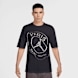 Jordan Dri-FIT Practice Tee PSG cinzento 94789 1