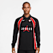 Jordan Flight Longsleeve Polo Jersey nero 94763 1