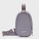 Nike   Sportswear Commute Crossbody Bag grijs 94693 1