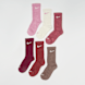 Nike 6 PACK - Performance Basic Crew Socks multicolore 94961 1
