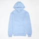 Urban Classics Kids Fluffy Hoody blau 95030 1