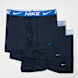 Nike   3 PACK - Essential Micro Boxer Brief azul 95336 1