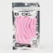 BAGGY Cord Laces 100cm rosa 95430 1