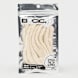 BAGGY Cord Laces 100cm beż 95432 1