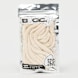 BAGGY Cord Laces 120cm beige 95434 1