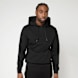 Sergio Tacchini Topino Hoodie Sweater schwarz 95657 1