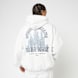Karl Kani Signature Oversized Zip Hoodie cinzento 96135 1