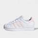 adidas Originals Superstar II J (GS) bianco 96296 1